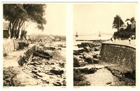Picture of Seaview causeway and pier c1900